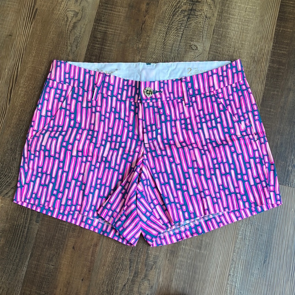 Lilly Pulitzer Callahan Shorts